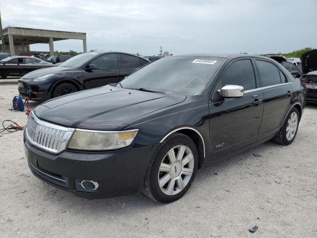 Продаж на аукціоні авто 2008 Lincoln Mkz, vin: 3LNHM26TX8R622455, номер лоту: 64530083