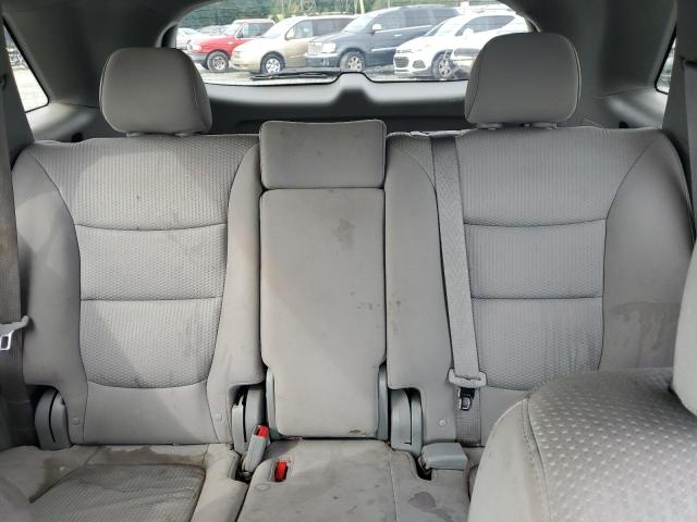 2012 Kia Sorento Base მანქანა იყიდება აუქციონზე, vin: 5XYKT3A60CG254438, აუქციონის ნომერი: 66304943