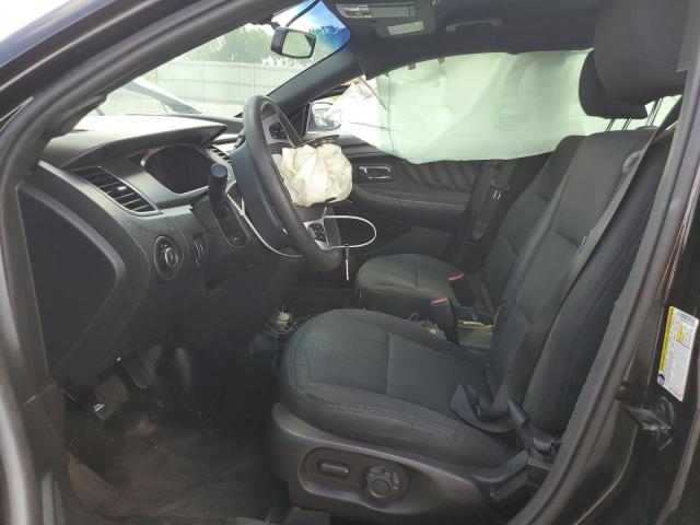 Продаж на аукціоні авто 2018 Ford Taurus Police Interceptor, vin: 1FAHP2MK8JG133688, номер лоту: 63514843