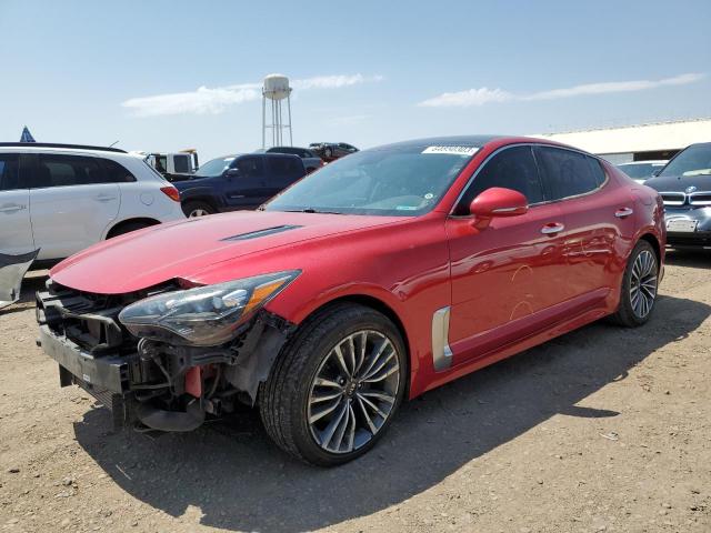 Auction sale of the 2019 Kia Stinger, vin: KNAE15LA1K6045157, lot number: 64850303