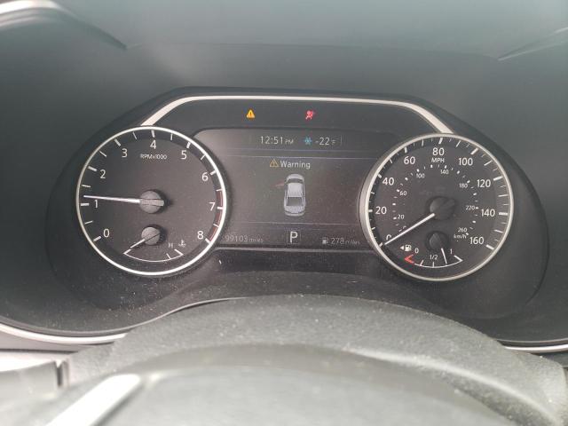 58873273 :رقم المزاد ، 1N4AA6AP0GC421649 vin ، 2016 Nissan Maxima 3.5s مزاد بيع