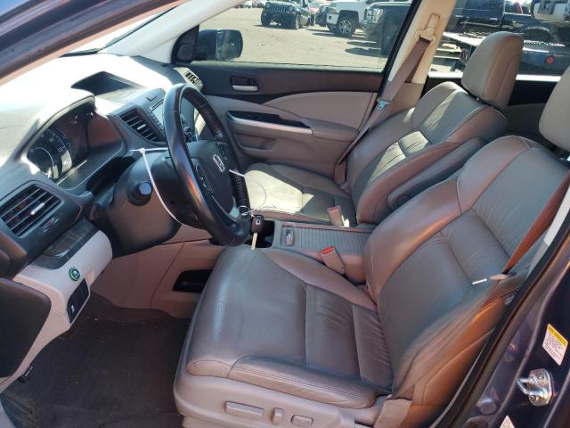 Aukcja sprzedaży 2013 Honda Cr-v Exl, vin: 2HKRM4H7XDH663850, numer aukcji: 59540553