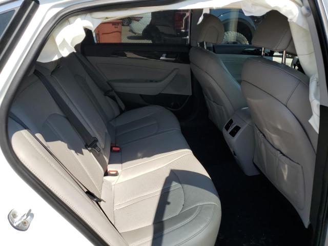 2017 Hyundai Sonata Sport მანქანა იყიდება აუქციონზე, vin: 5NPE34AF8HH481590, აუქციონის ნომერი: 64177093