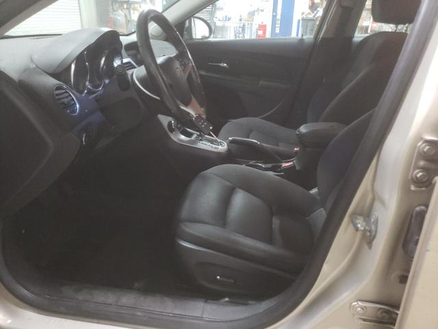 2012 Chevrolet Cruze Lt მანქანა იყიდება აუქციონზე, vin: 1G1PF5SC1C7274202, აუქციონის ნომერი: 63032573