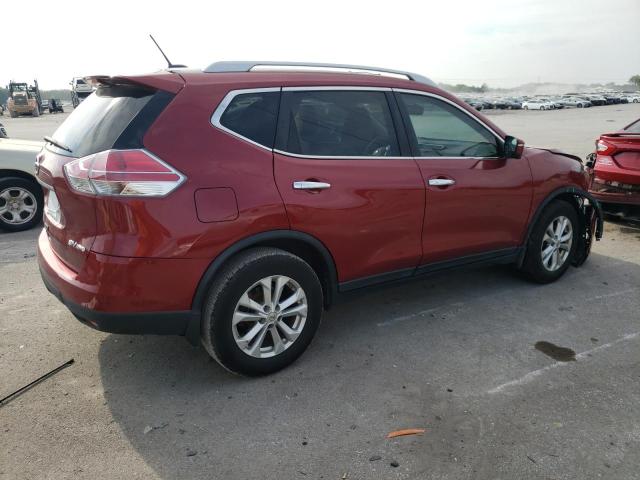 2015 Nissan Rogue S მანქანა იყიდება აუქციონზე, vin: 5N1AT2MV3FC756373, აუქციონის ნომერი: 64892543