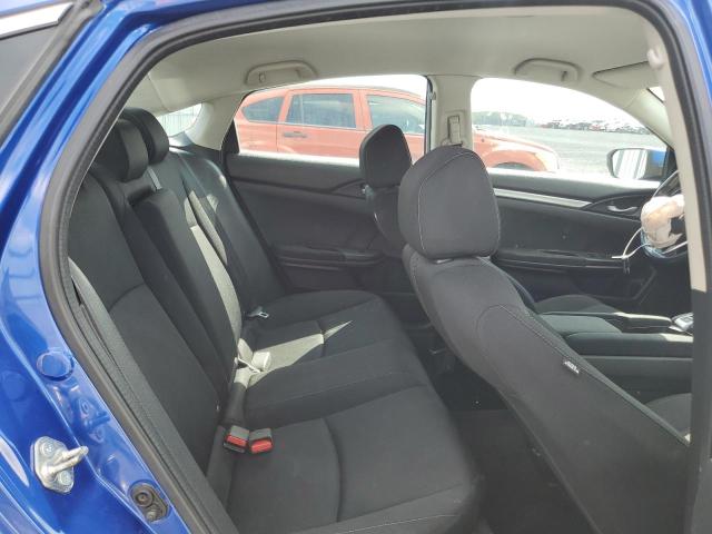 64277693 :رقم المزاد ، 2HGFC2F63JH019696 vin ، 2018 Honda Civic Lx مزاد بيع