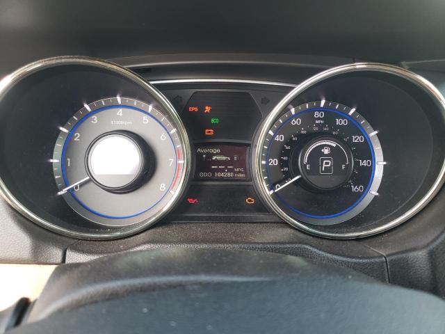 Продаж на аукціоні авто 2012 Hyundai Sonata Gls, vin: 5NPEB4ACXCH351327, номер лоту: 61935643