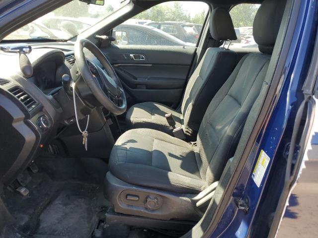 Aukcja sprzedaży 2017 Ford Explorer Police Interceptor, vin: 1FM5K8AR4HGC07873, numer aukcji: 62713953
