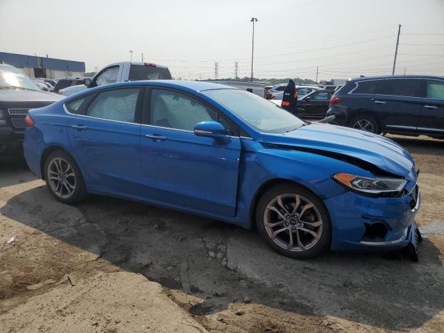 Продажа на аукционе авто 2020 Ford Fusion Sel, vin: 3FA6P0CD0LR232533, номер лота: 64975223