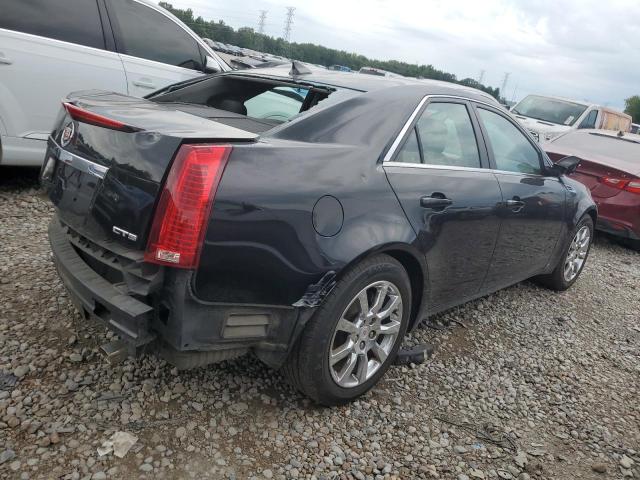 2009 Cadillac Cts მანქანა იყიდება აუქციონზე, vin: 1G6DJ577090130004, აუქციონის ნომერი: 62257083