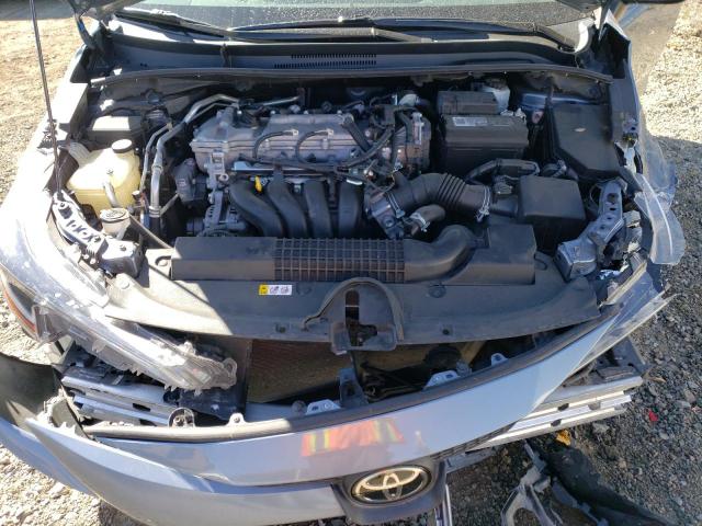2020 Toyota Corolla Le მანქანა იყიდება აუქციონზე, vin: 5YFEPRAE7LP029182, აუქციონის ნომერი: 62878183