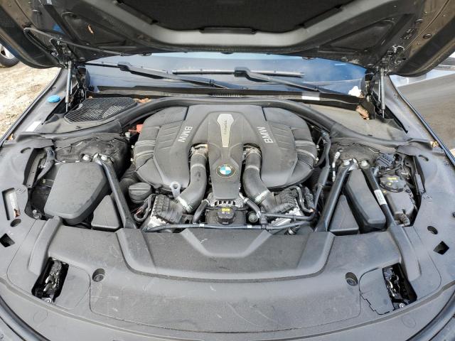 Aukcja sprzedaży 2016 Bmw 750 Xi, vin: WBA7F2C59GG416918, numer aukcji: 64720943