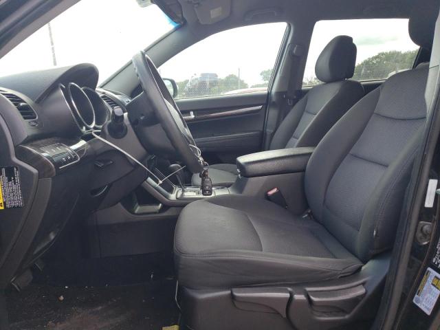 2012 Kia Sorento Base მანქანა იყიდება აუქციონზე, vin: 5XYKT4A62CG197049, აუქციონის ნომერი: 64177703