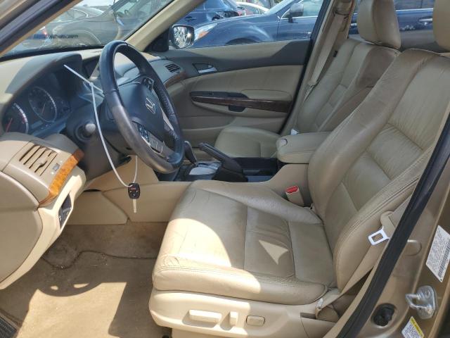 Aukcja sprzedaży 2010 Honda Accord Exl, vin: 1HGCP3F81AA001324, numer aukcji: 62802543