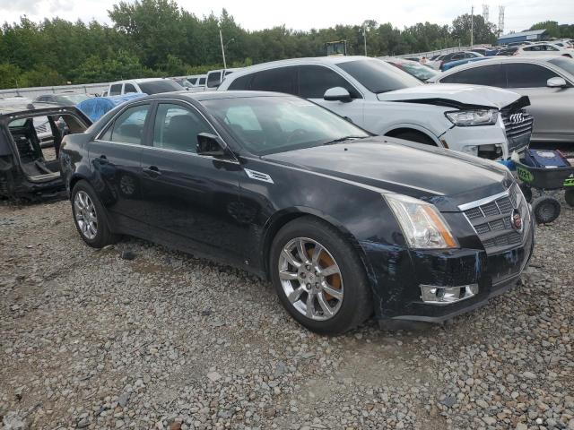 2009 Cadillac Cts მანქანა იყიდება აუქციონზე, vin: 1G6DJ577090130004, აუქციონის ნომერი: 62257083
