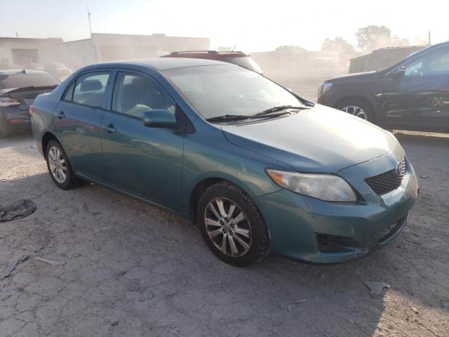 62602803 :رقم المزاد ، 2T1BU4EE2AC385285 vin ، 2010 Toyota Corolla Base مزاد بيع