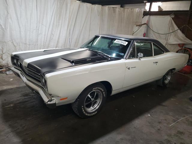 Aukcja sprzedaży 1969 Plymouth 2d  2tone, vin: RN21H9A154734, numer aukcji: 64625643