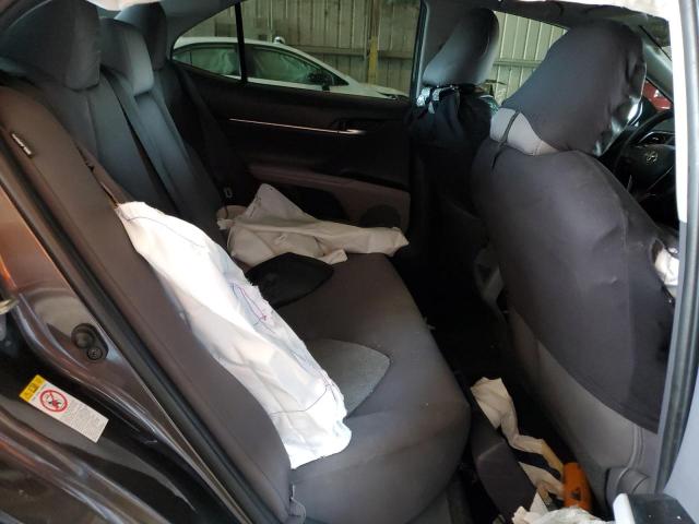 66256323 :رقم المزاد ، 4T1B11HK7KU248920 vin ، 2019 Toyota Camry L مزاد بيع