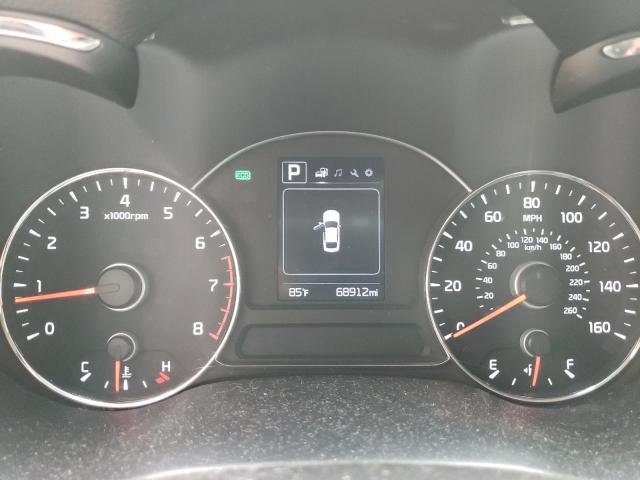 Aukcja sprzedaży 2017 Kia Forte Lx, vin: 3KPFL4A74HE058250, numer aukcji: 64256823