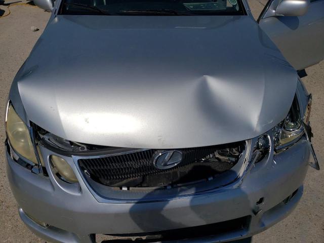 2006 Lexus Gs 300 მანქანა იყიდება აუქციონზე, vin: JTHBH96S365015679, აუქციონის ნომერი: 65902213