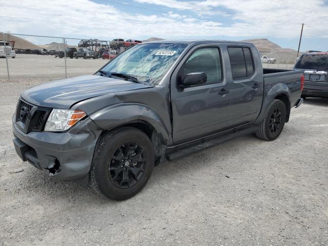 2019 Nissan Frontier S მანქანა იყიდება აუქციონზე, vin: 1N6AD0ER3KN735168, აუქციონის ნომერი: 62423153