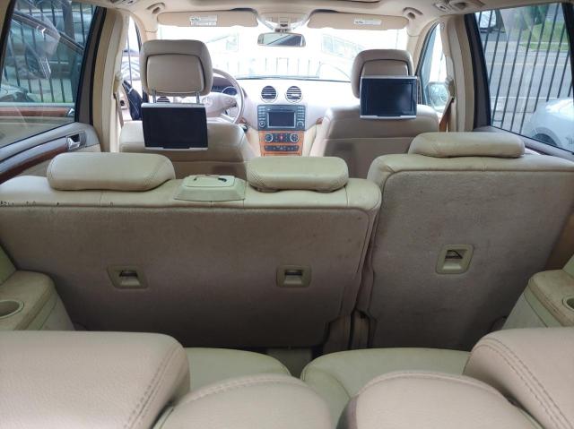 Aukcja sprzedaży 2009 Mercedes-benz Gl 450 4matic, vin: 4JGBF71E39A467152, numer aukcji: 66151013