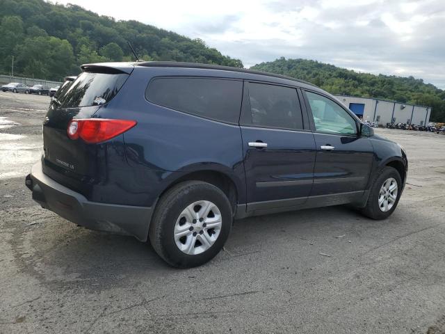 Aukcja sprzedaży 2011 Chevrolet Traverse Ls, vin: 1GNKRFED6BJ237495, numer aukcji: 63178743