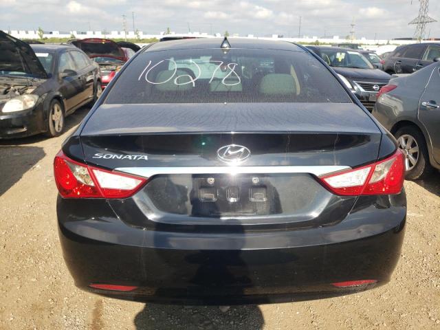 Продаж на аукціоні авто 2012 Hyundai Sonata Gls, vin: 5NPEB4ACXCH351327, номер лоту: 61935643