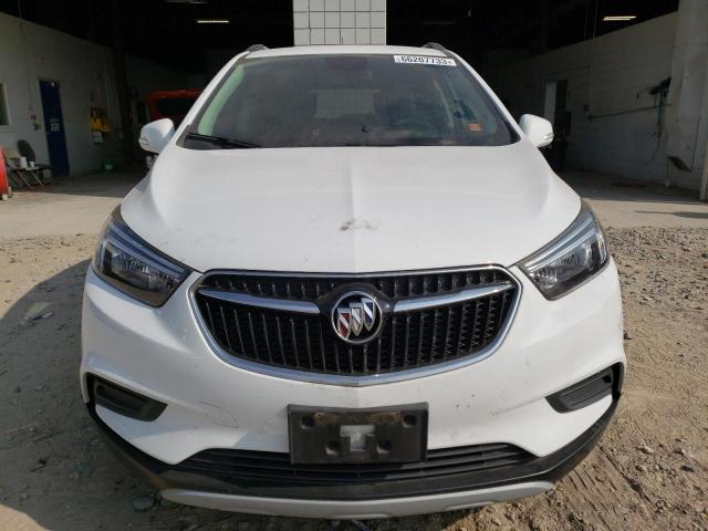 66207733 :رقم المزاد ، KL4CJASB5HB111863 vin ، 2017 Buick Encore Preferred مزاد بيع