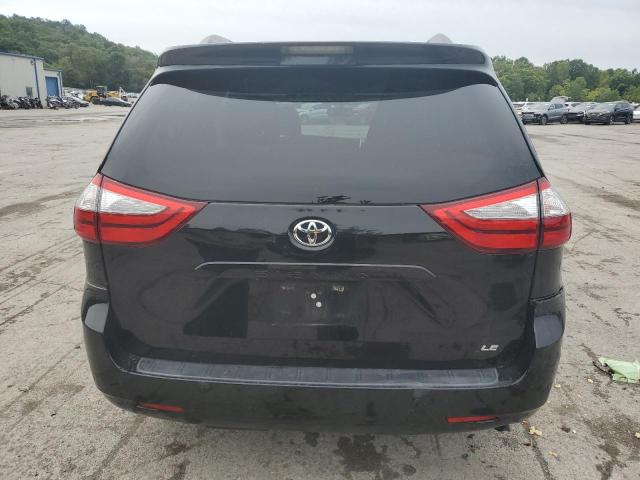 2015 Toyota Sienna Le მანქანა იყიდება აუქციონზე, vin: 5TDKK3DC8FS539335, აუქციონის ნომერი: 65344273
