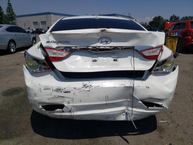 63595223 :رقم المزاد ، 5NPEB4AC6DH714384 vin ، 2013 Hyundai Sonata Gls مزاد بيع