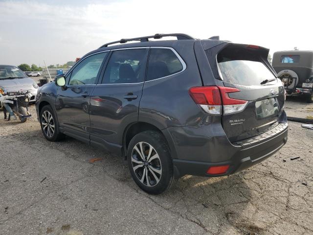 63154563 :رقم المزاد ، JF2SKASC8MH589310 vin ، 2021 Subaru Forester Limited مزاد بيع