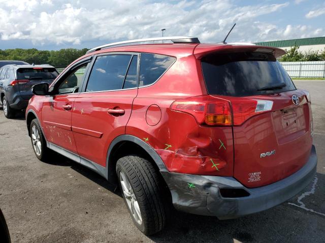 64499203 :رقم المزاد ، 2T3DFREV6DW015676 vin ، 2013 Toyota Rav4 Limited مزاد بيع