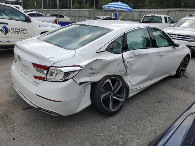 2020 Honda Accord Sport მანქანა იყიდება აუქციონზე, vin: 1HGCV1F3XLA158030, აუქციონის ნომერი: 64122653