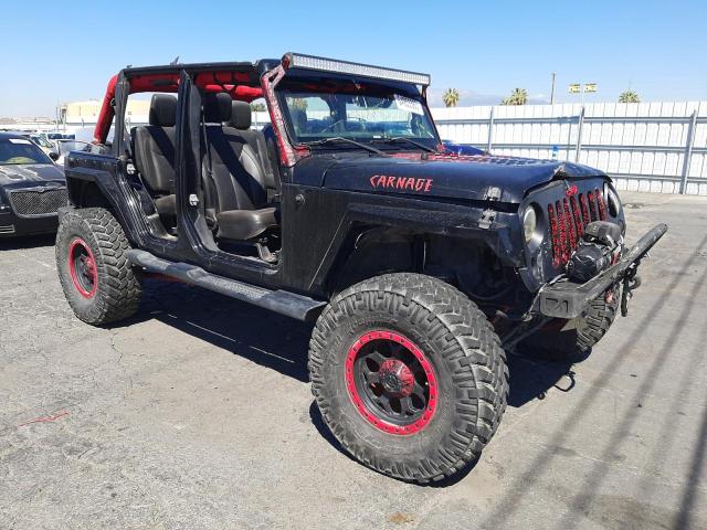 Продаж на аукціоні авто 2013 Jeep Wrangler Unlimited Sahara, vin: 1C4HJWEGXDL543448, номер лоту: 64955563