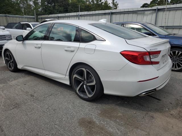 2020 Honda Accord Sport მანქანა იყიდება აუქციონზე, vin: 1HGCV1F3XLA158030, აუქციონის ნომერი: 64122653