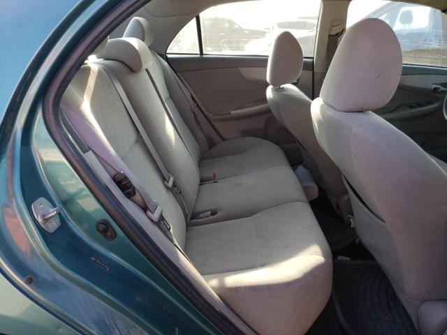 62602803 :رقم المزاد ، 2T1BU4EE2AC385285 vin ، 2010 Toyota Corolla Base مزاد بيع