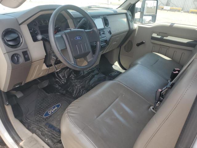 64491763 :رقم المزاد ، 1FDAF56R08EB44907 vin ، 2008 Ford F550 Super Duty مزاد بيع