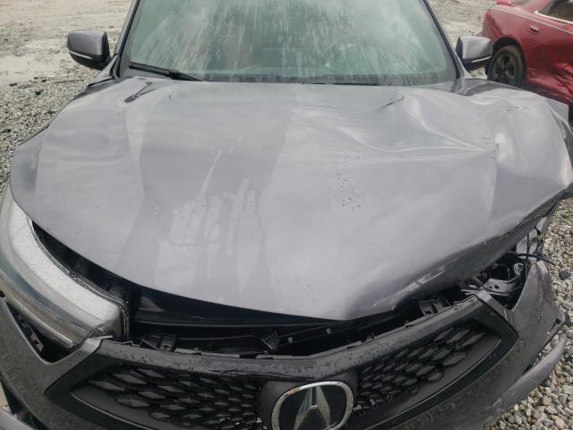 Aukcja sprzedaży 2021 Acura Rdx A-spec, vin: 5J8TC1H6XML013198, numer aukcji: 63518243