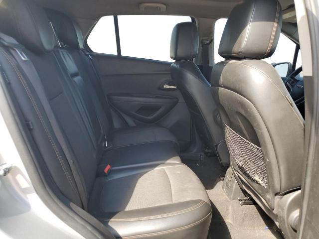 Aukcja sprzedaży 2018 Chevrolet Trax 1lt, vin: KL7CJLSB1JB707833, numer aukcji: 63967083