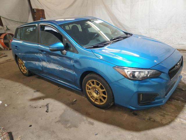 2017 Subaru Impreza Sport მანქანა იყიდება აუქციონზე, vin: 4S3GTAL6XH1716566, აუქციონის ნომერი: 65472933