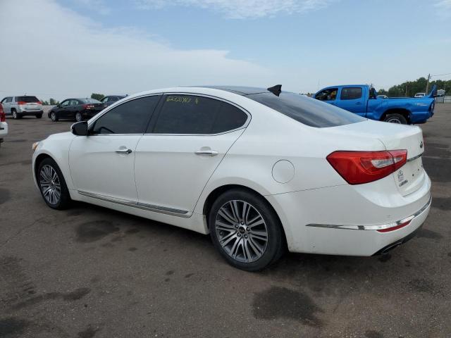 2015 Kia Cadenza Premium მანქანა იყიდება აუქციონზე, vin: KNALN4D73F5184887, აუქციონის ნომერი: 62338463