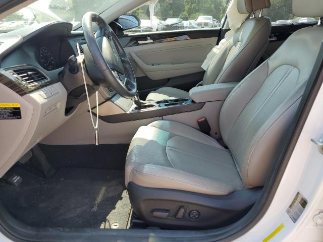 2017 Hyundai Sonata Sport მანქანა იყიდება აუქციონზე, vin: 5NPE34AF8HH481590, აუქციონის ნომერი: 64177093