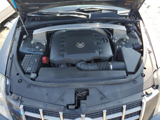 Продажа на аукционе авто 2012 Cadillac Cts, vin: 1G6DC5E51C0138678, номер лота: 64431743
