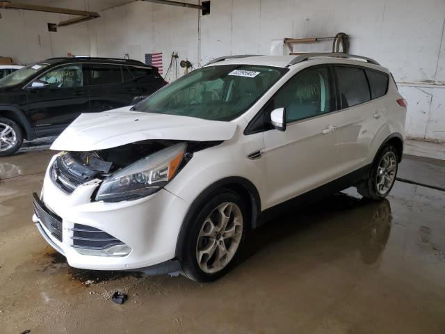 Aukcja sprzedaży 2014 Ford Escape Titanium, vin: 1FMCU9J91EUD23794, numer aukcji: 62395903