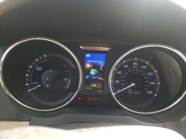 64446913 :رقم المزاد ، KMHEC4A42FA125277 vin ، 2015 Hyundai Sonata Hybrid مزاد بيع