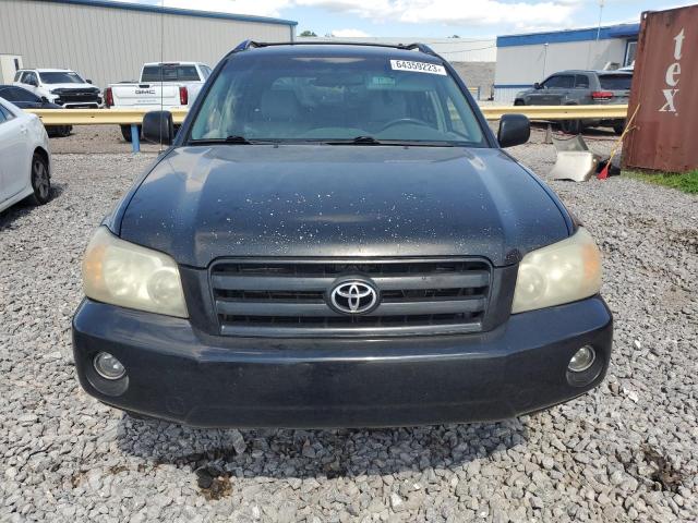 Auction sale of the 2006 Toyota Highlander Limited, vin: JTEGP21A360117640, lot number: 64359223