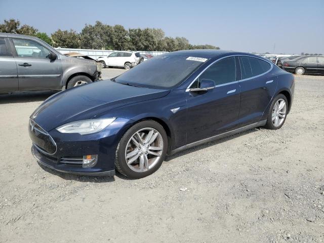 Продажа на аукционе авто 2014 Tesla Model S, vin: 5YJSA1H16EFP58149, номер лота: 66328603