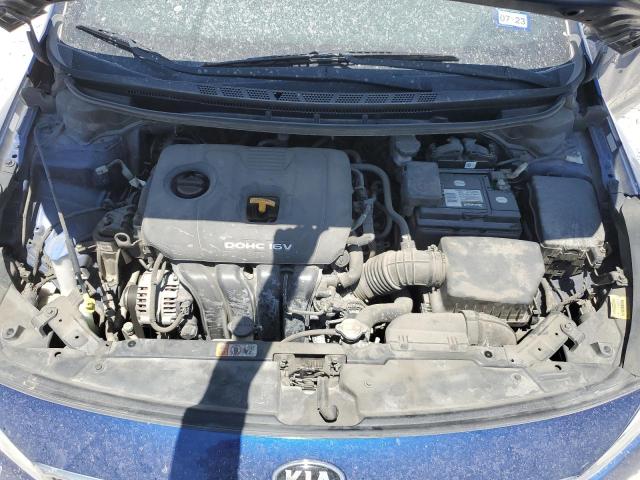 Auction sale of the 2018 Kia Forte Lx, vin: 3KPFL4A76JE262523, lot number: 62117233