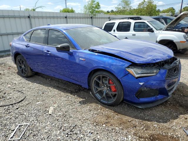 62681793 :رقم المزاد ، 19UUB7F93PA000350 vin ، 2023 Acura Tlx Type S مزاد بيع